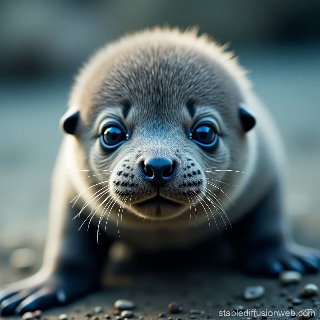blue-eyed-seal-pup