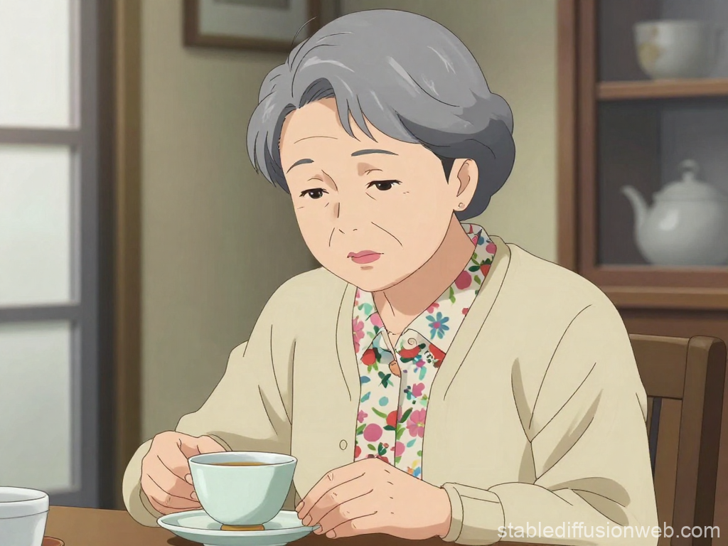 elderly-womans-steady-hand