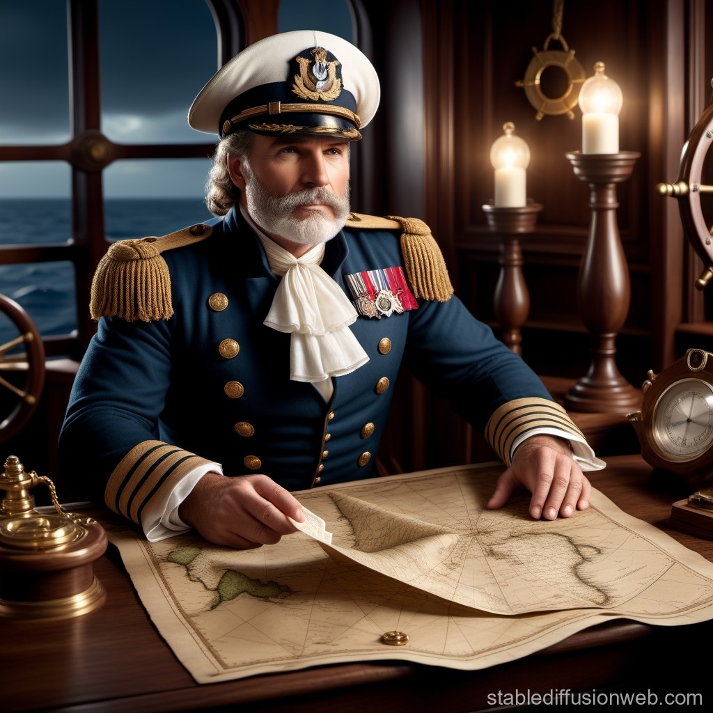 captains-sea-voyage-map-illustration