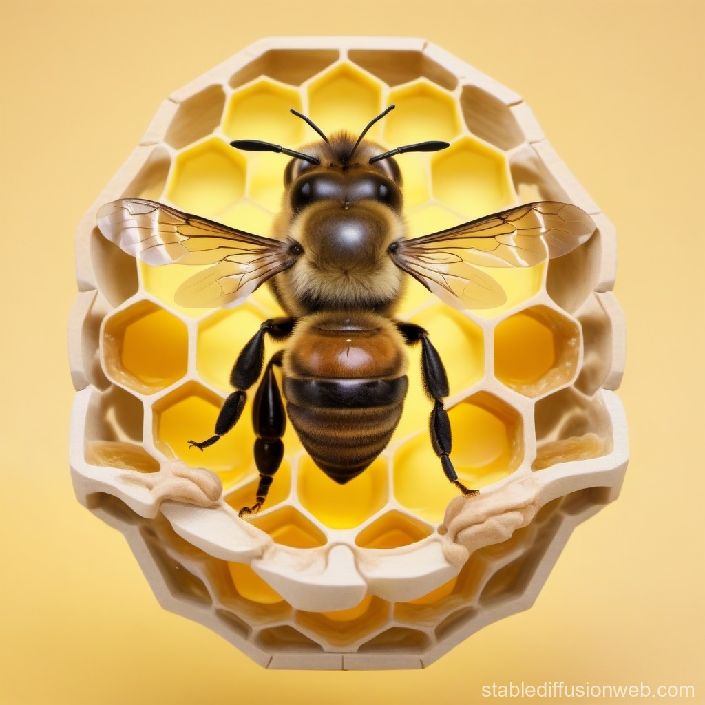 honeybee-nervous-system