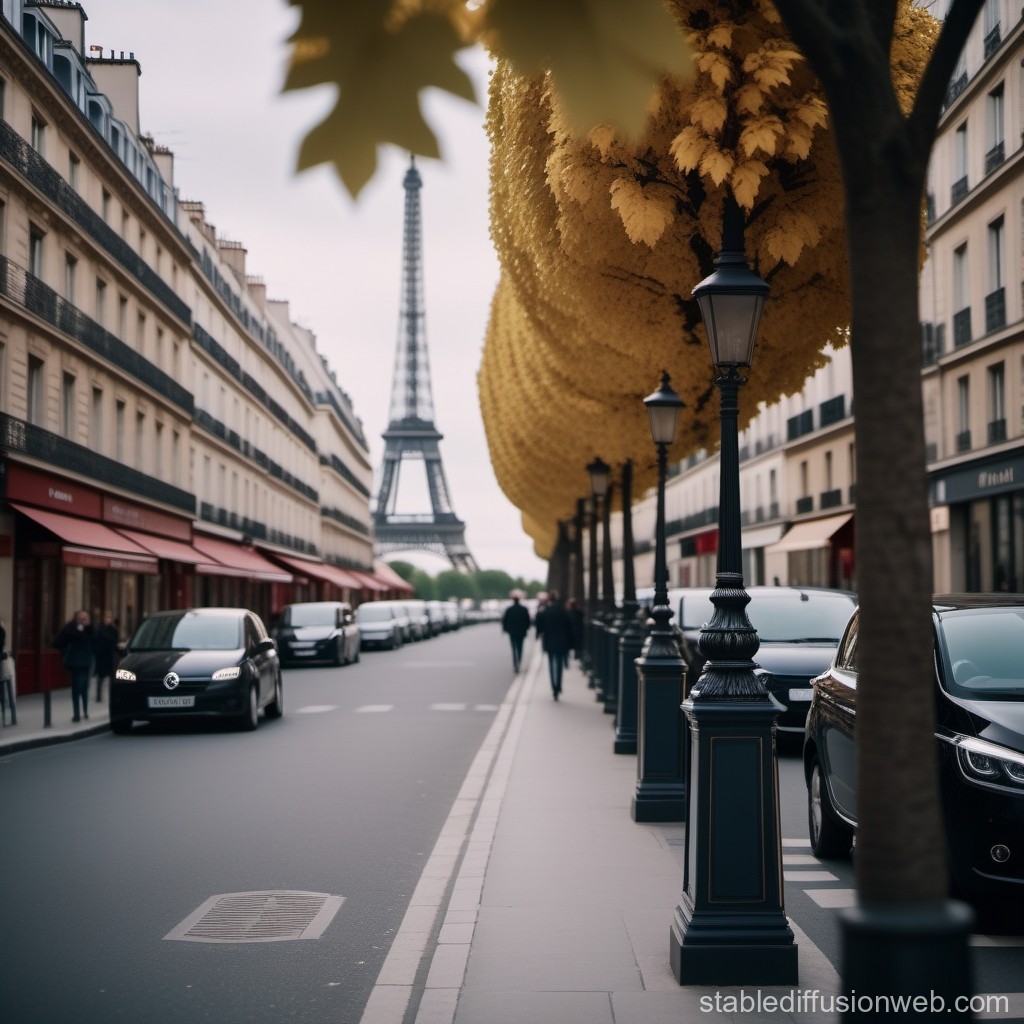 parisian-street-scene
