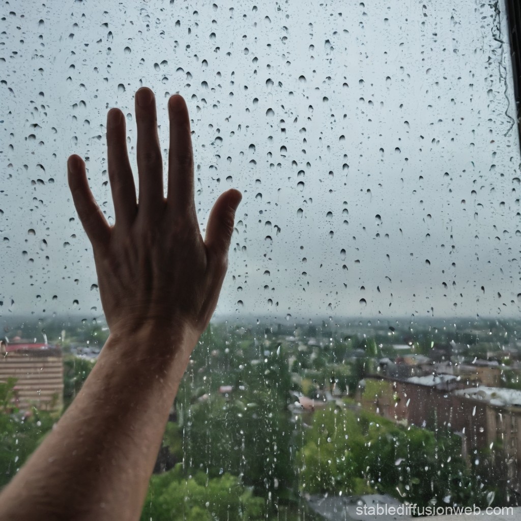 raindrops-on-forehead