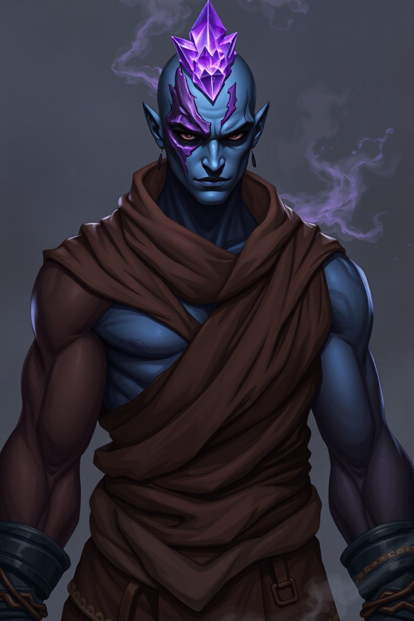 generate-a-male-air-genasi-from-dungeons