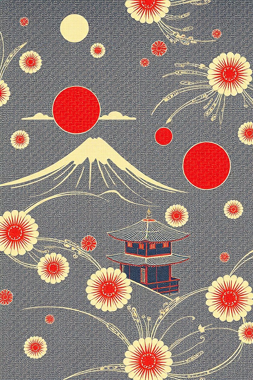 japanies-printing-pattern