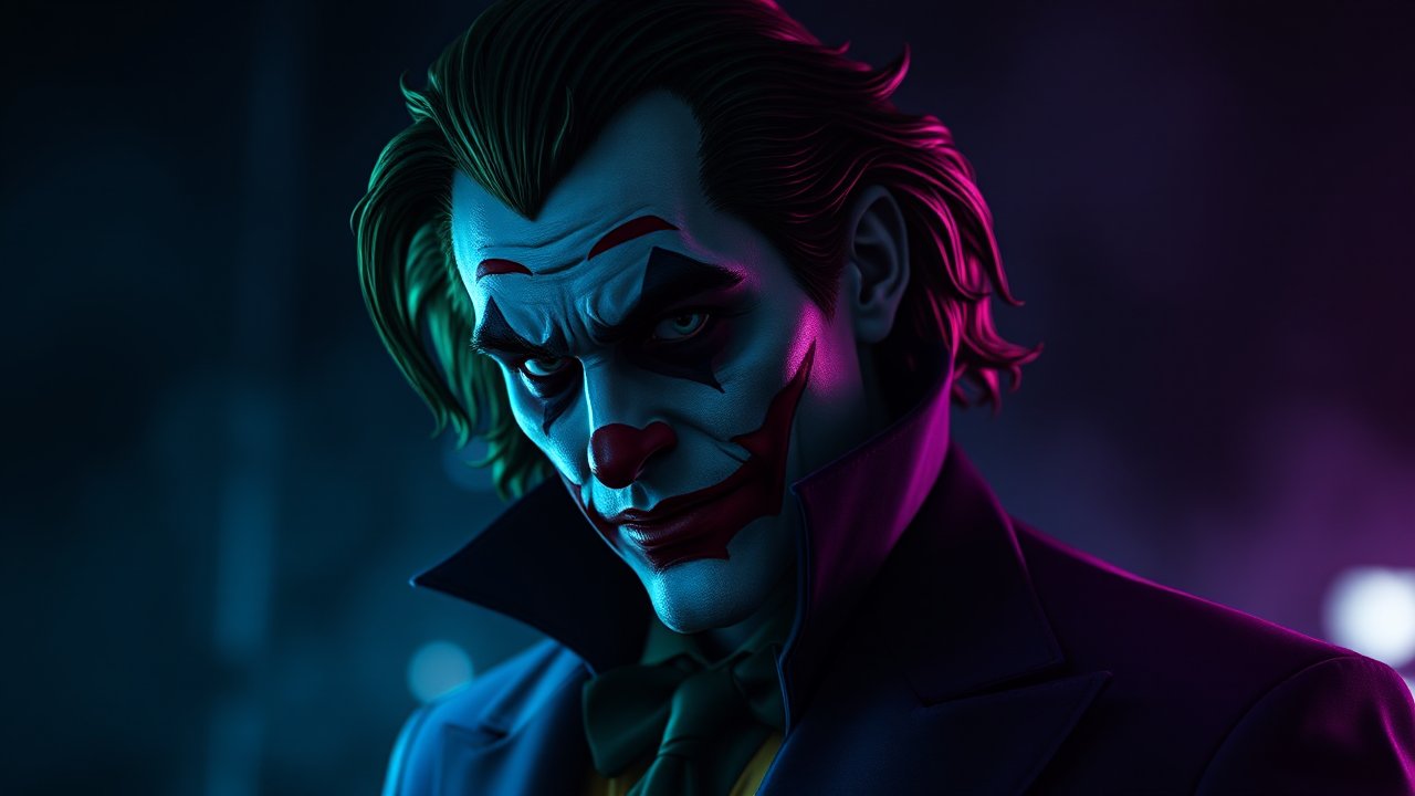 joker-in-the-shadows-with-a-sa
