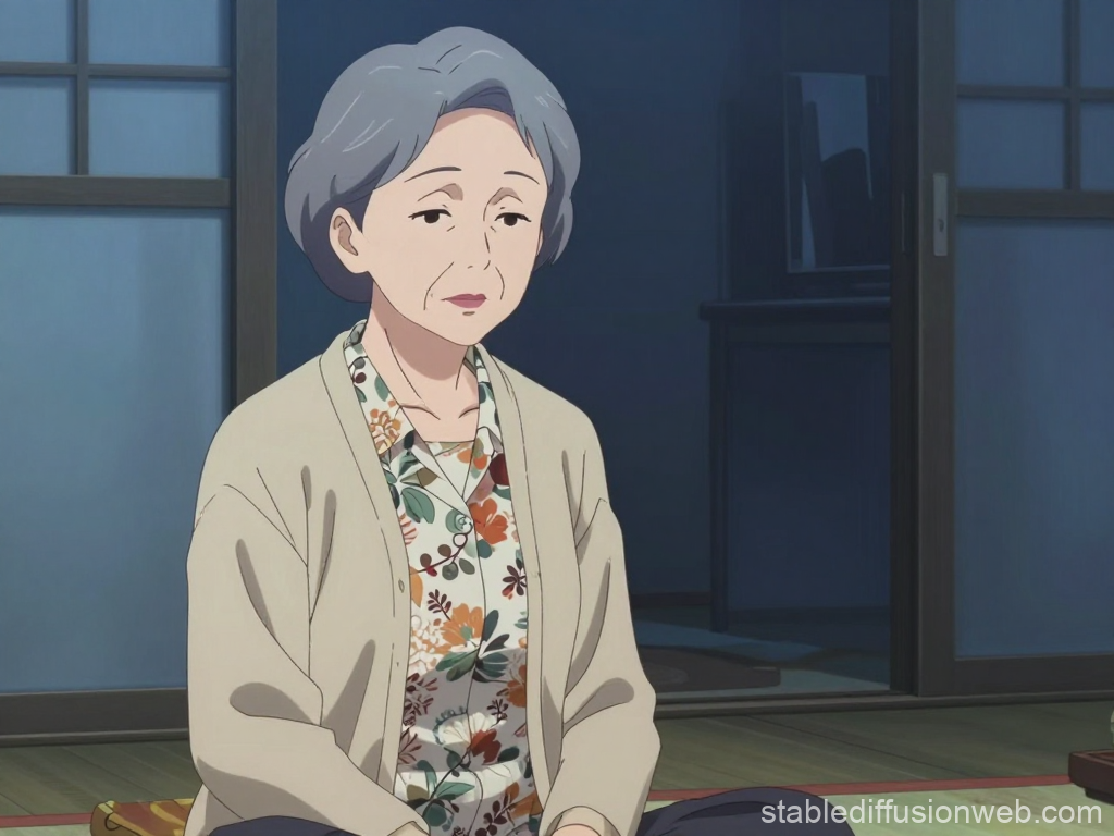 kyokos-quiet-domestic-meditation