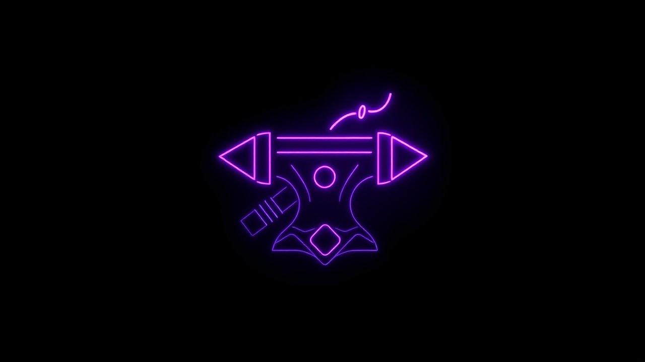 neon-purple-anvil-icon2dfull