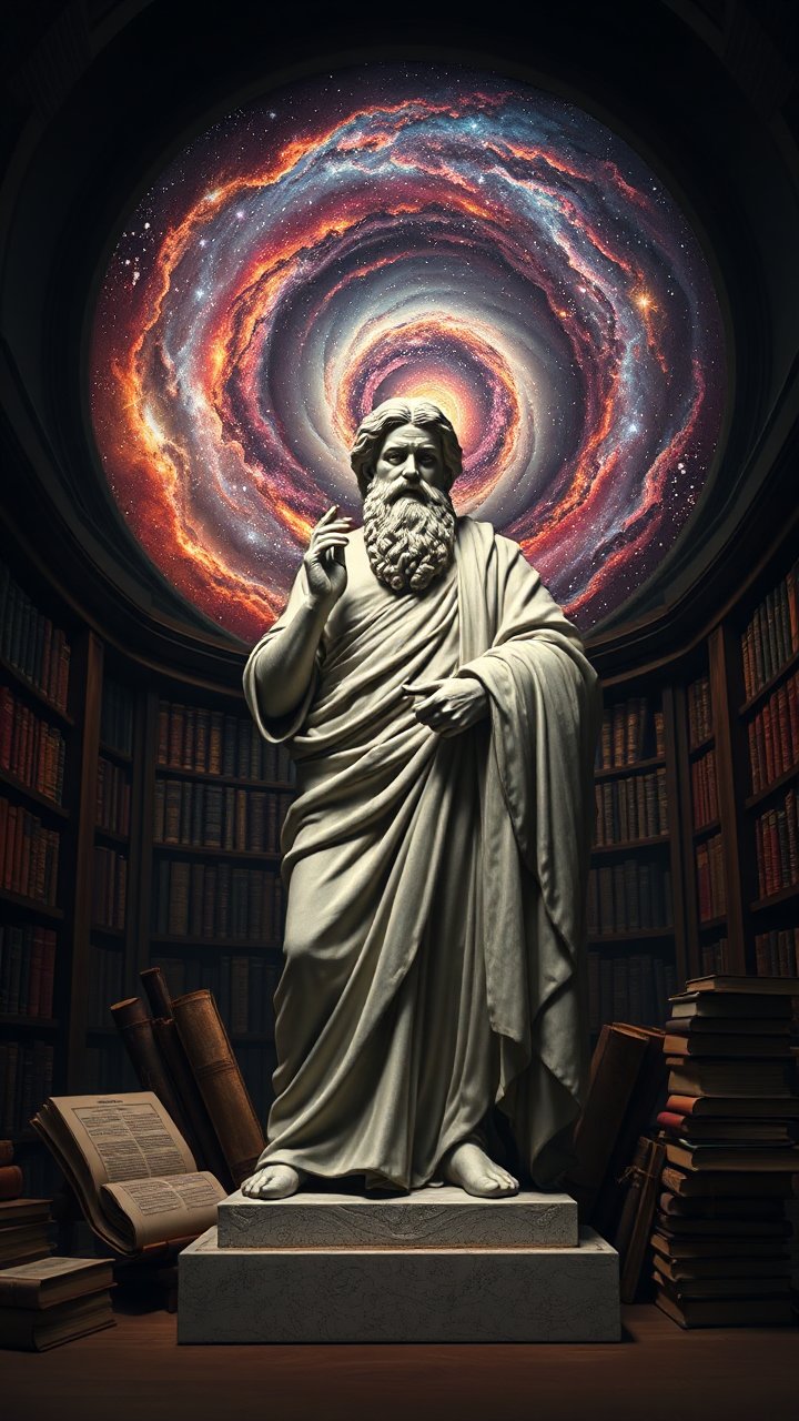 prompt-a-statue-of-epictetus