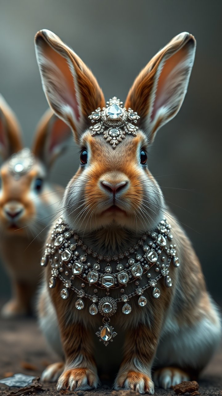 rabbits-wearing-extremely-deta