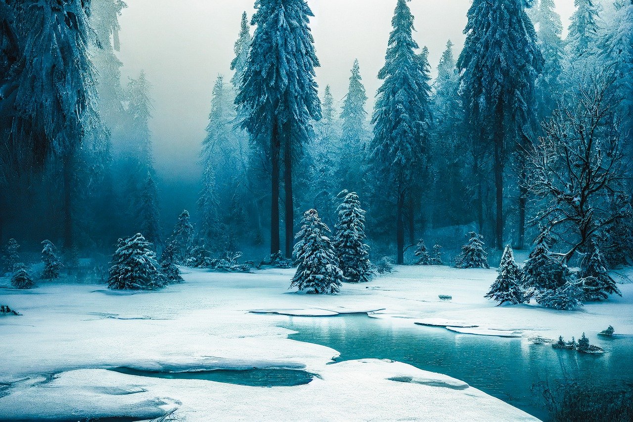 winter-river-trees-landscape-snow